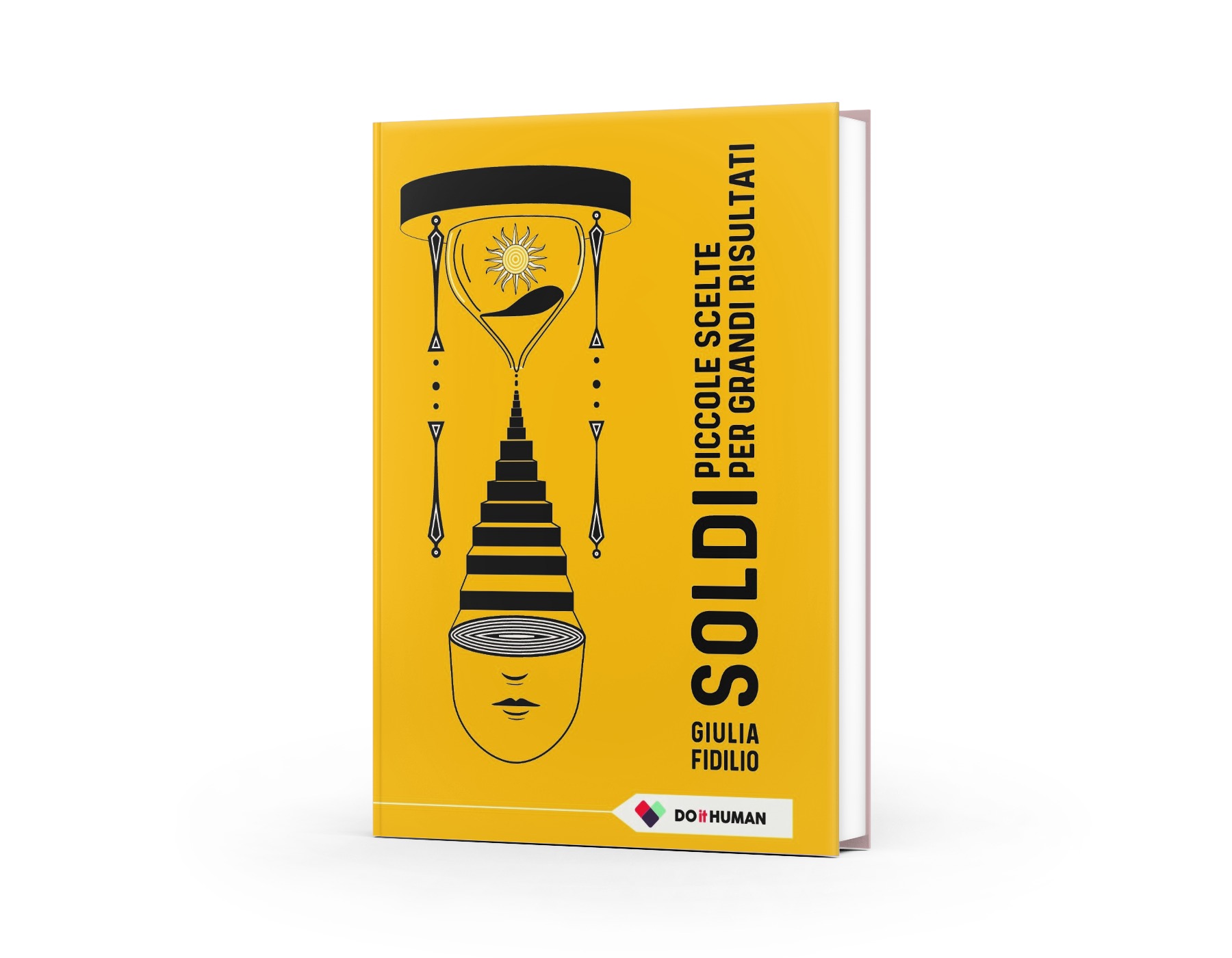 copertina libro "Soldi. Piccole scelte per grandi risultati"